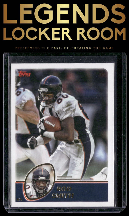 2023 Topps Composite #427 Rod Smith