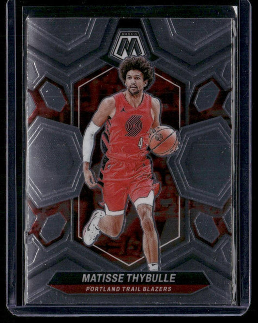 2023-24 Panini Mosaic #1 Matisse Thybulle
