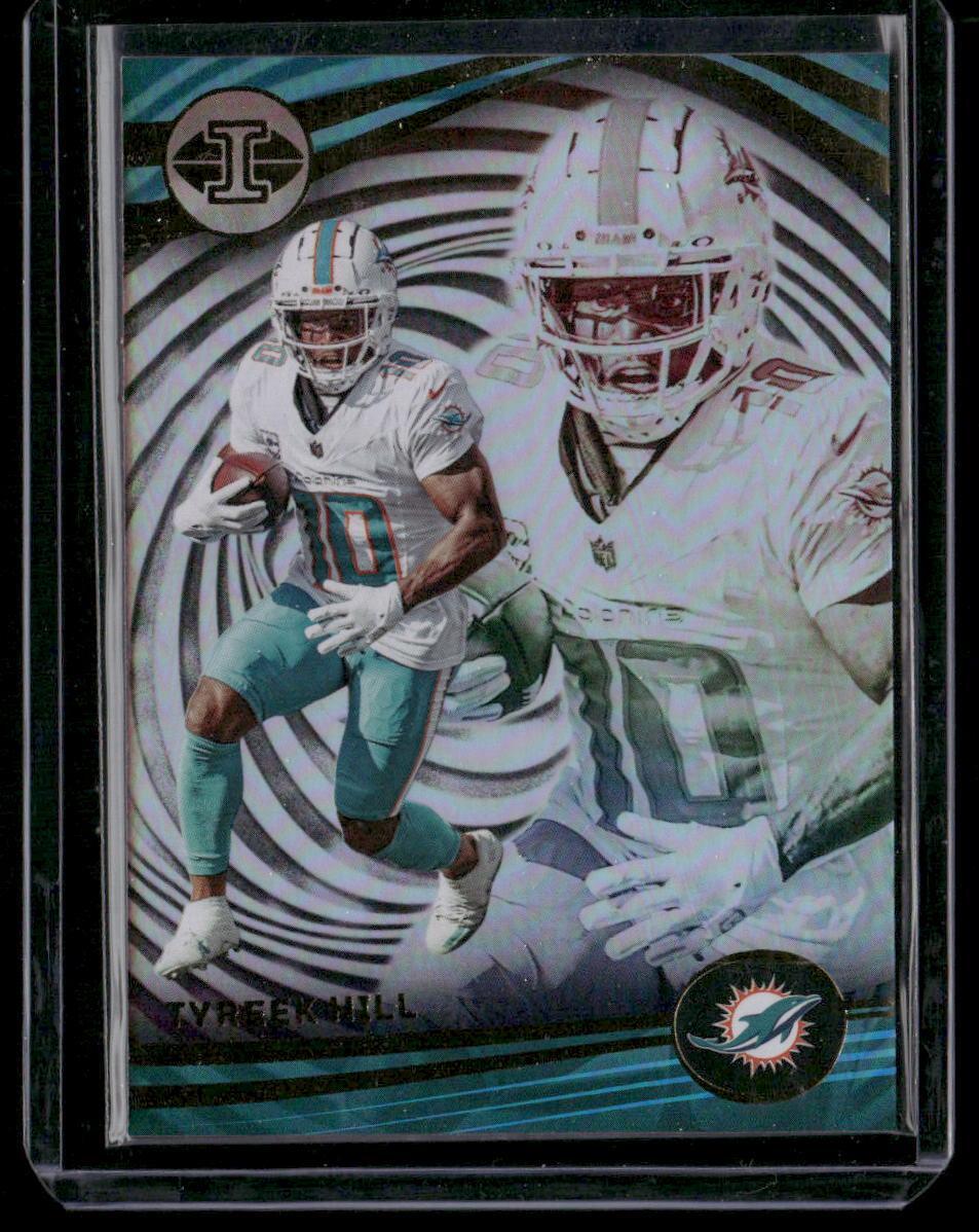 2023 Panini Illusions #70 Tyreek Hill