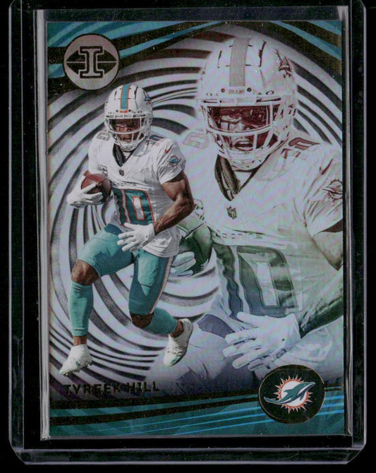 2023 Panini Illusions #70 Tyreek Hill