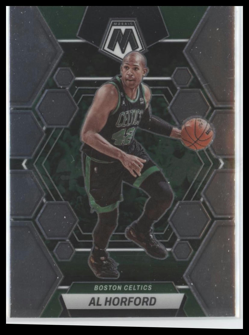 2022-23 Panini Mosaic #135 Al Horford