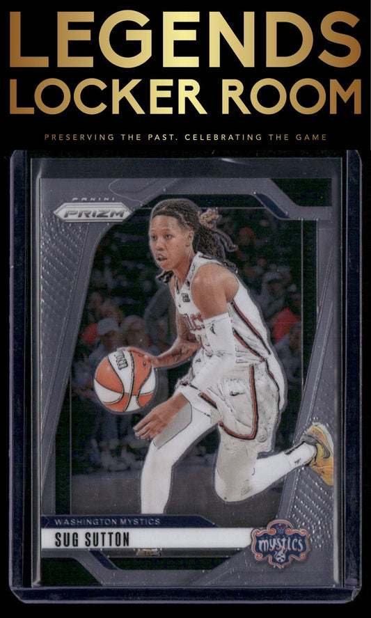 2024 Panini Prizm WNBA #51 Sug Sutton
