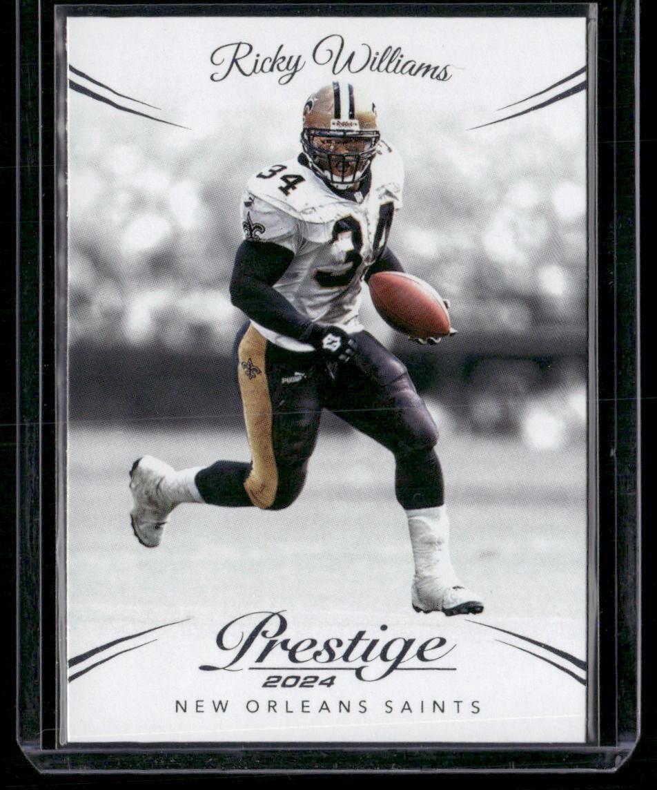 2024 Panini Prestige #219 Ricky Williams