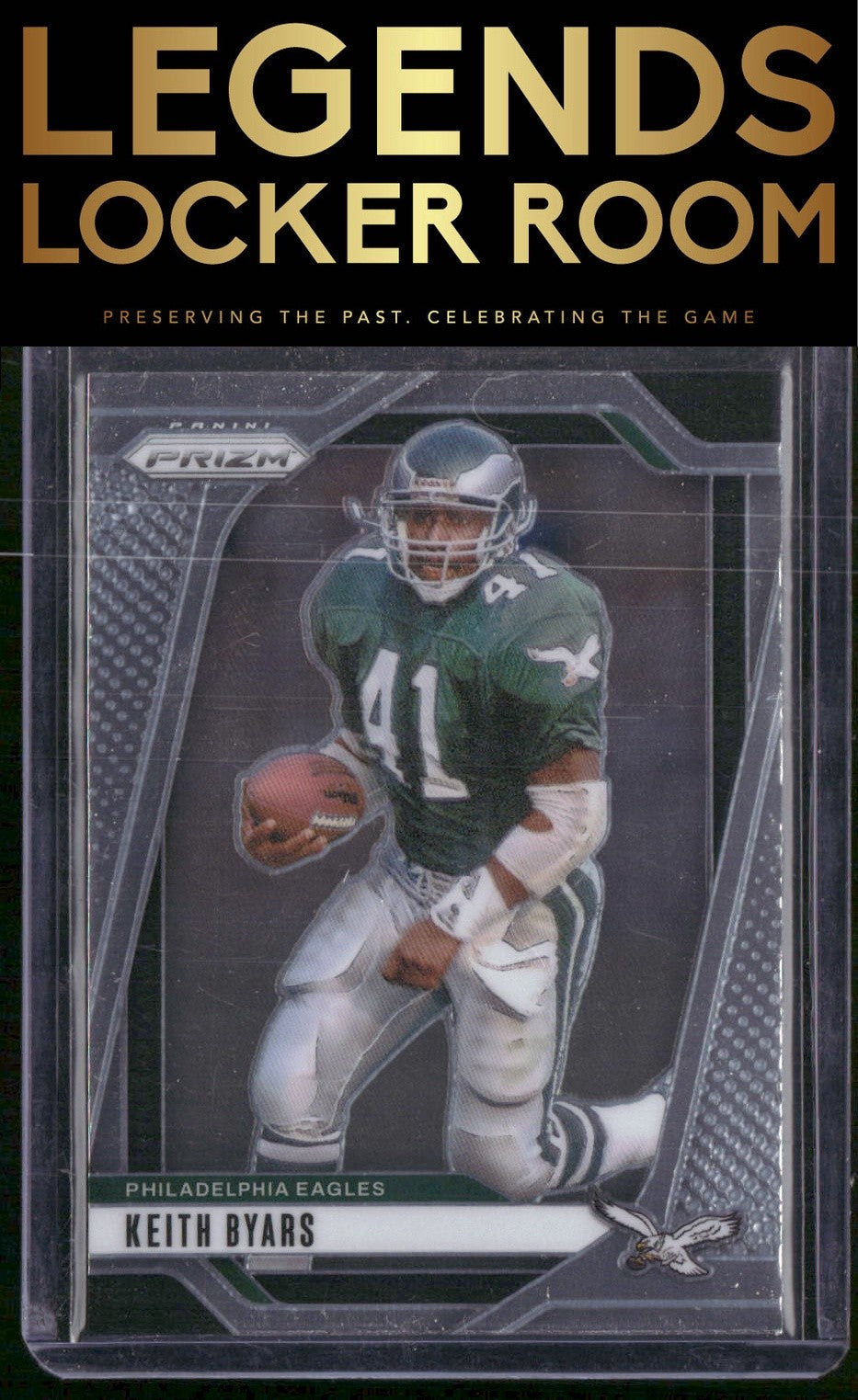 2024 Panini Prizm #239 Keith Byars