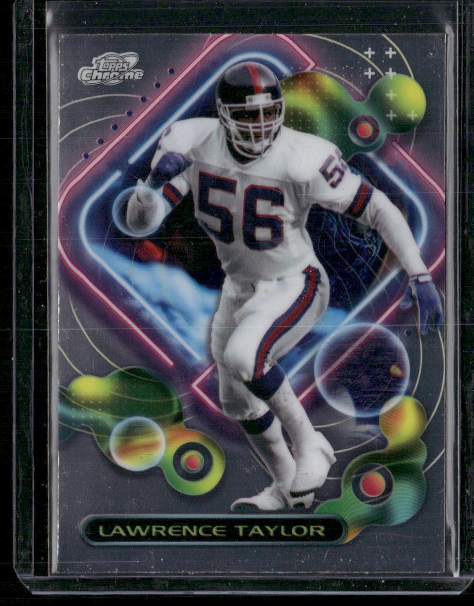 2023 Topps Composite #284 Lawrence Taylor