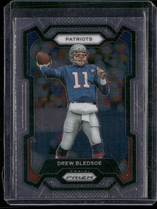 2023 Panini Prizm #203 Drew Bledsoe
