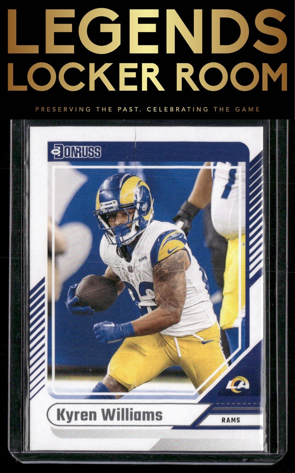 2024 Donruss #263 Kyren Williams