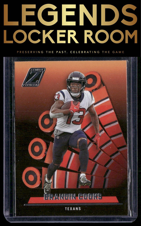 2022 Zenith #53 Brandin Cooks