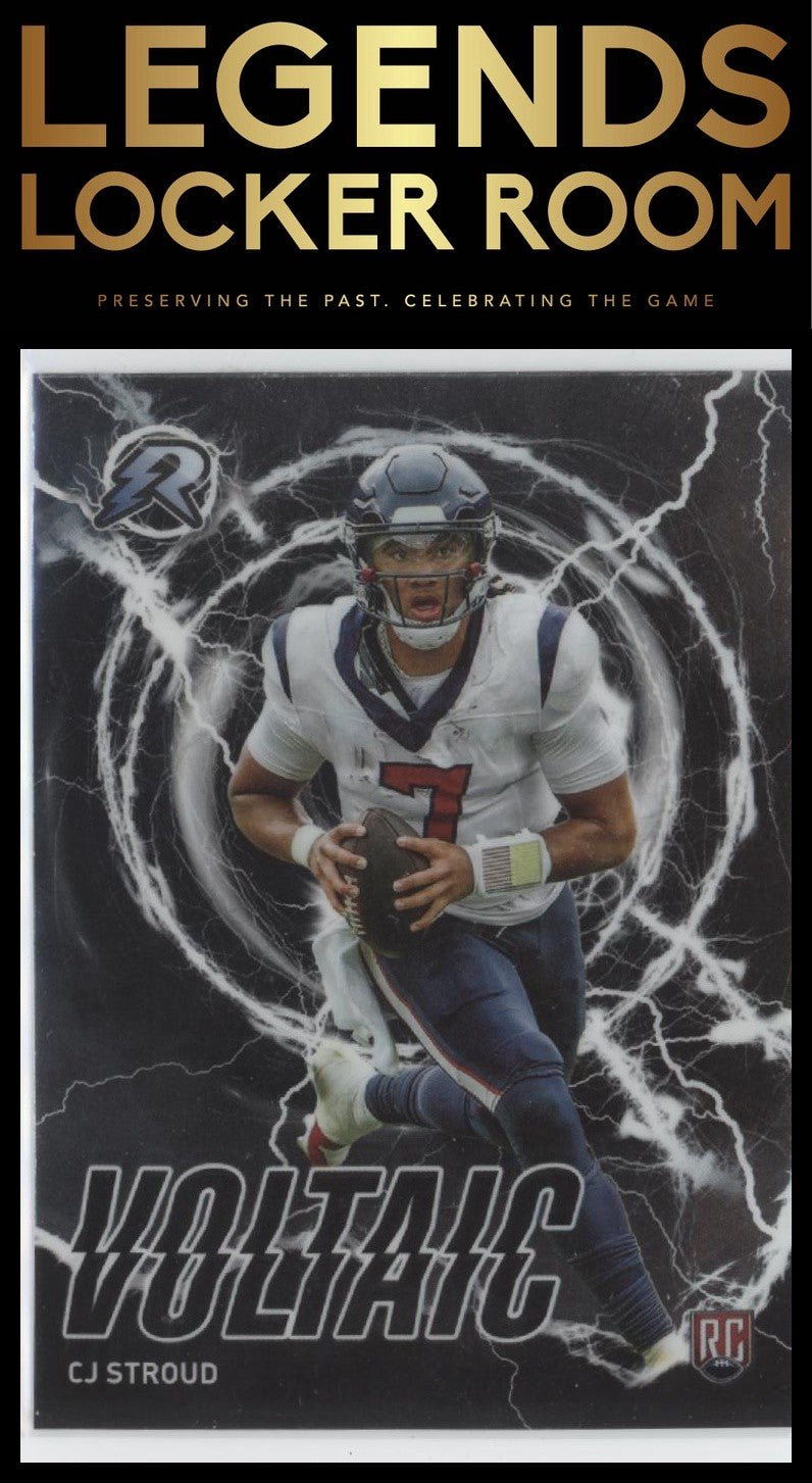 2023 Topps Composite #RV-2 CJ Stroud Resurgence Voltaic
