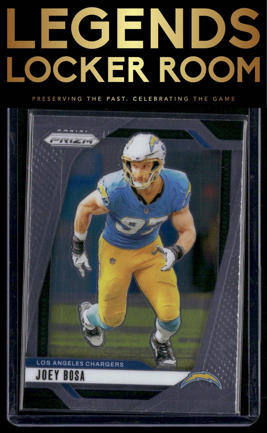 2024 Panini Prizm #161 Joey Bosa