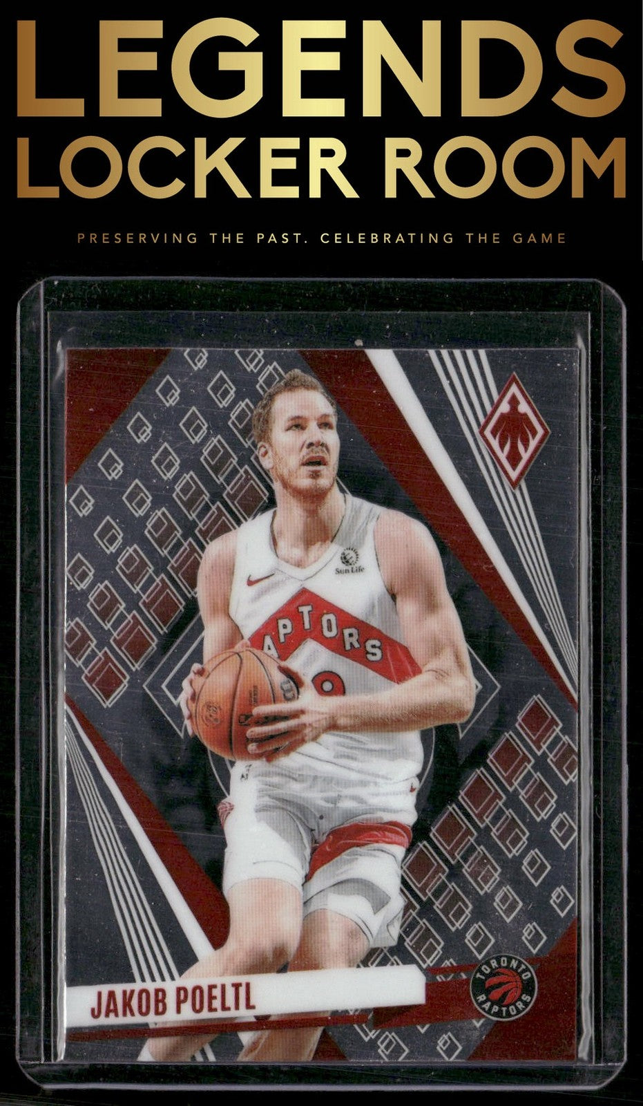2023-24 Panini Phoenix #198 Jakob Poeltl
