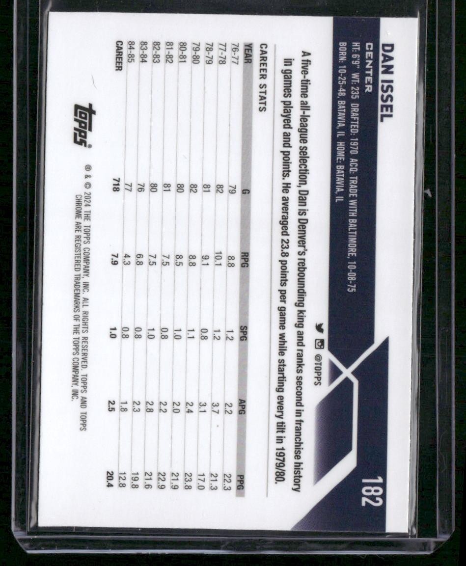 2023-24 Topps Chrome #115 Paul George