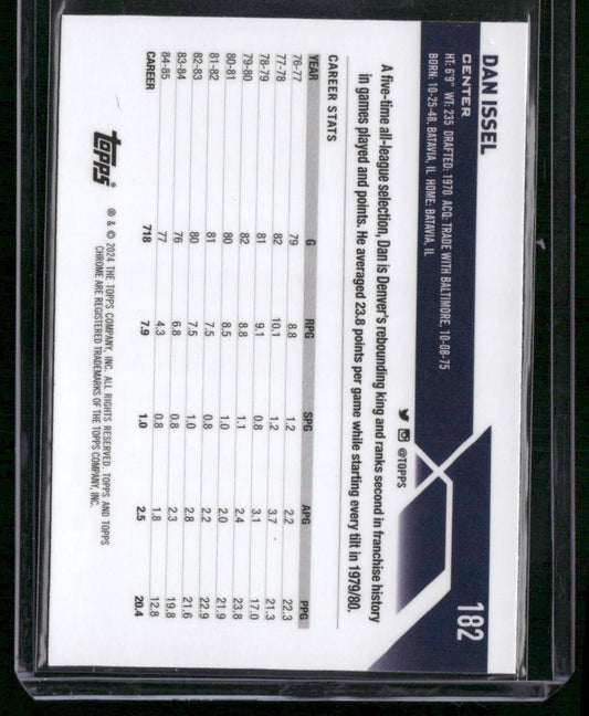 2023-24 Topps Chrome #115 Paul George