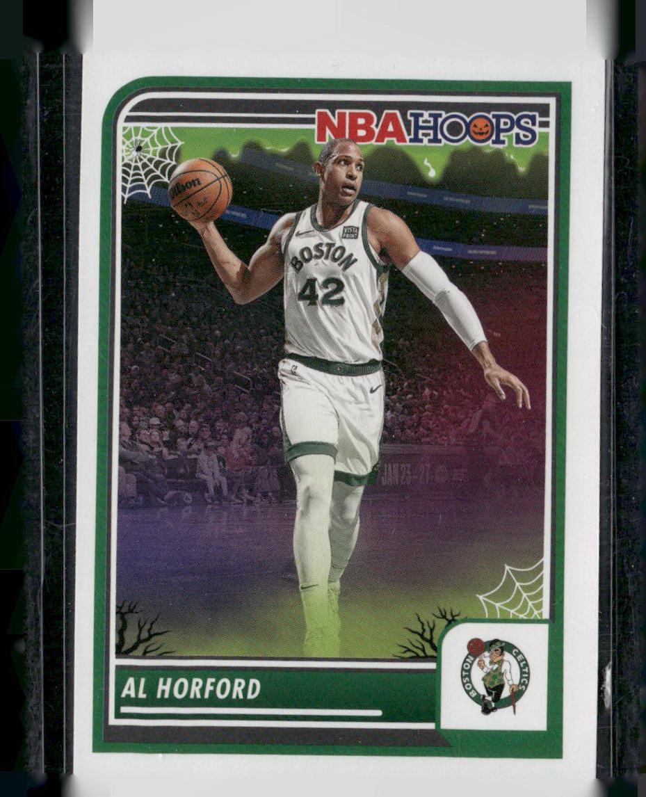 2023-24 Hoops Haunted Hoops #230 Al Horford