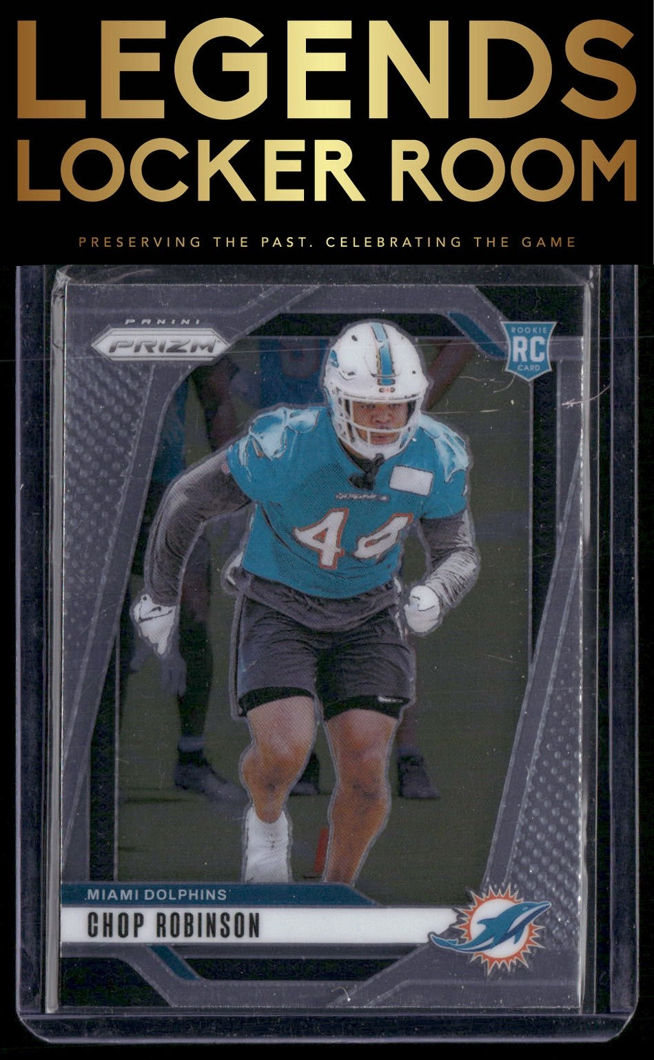 2024 Panini Prizm #319 Chop Robinson