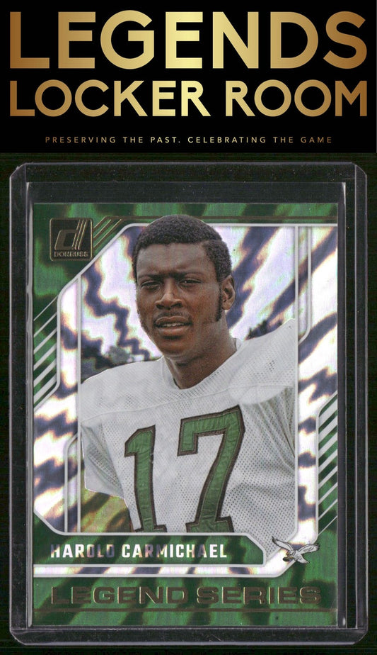 2024 Donruss #3 Harold Carmichael The Legends Series