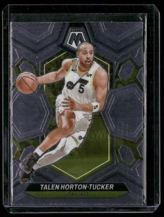 2023-24 Panini Mosaic #145 Talen Horton-Tucker