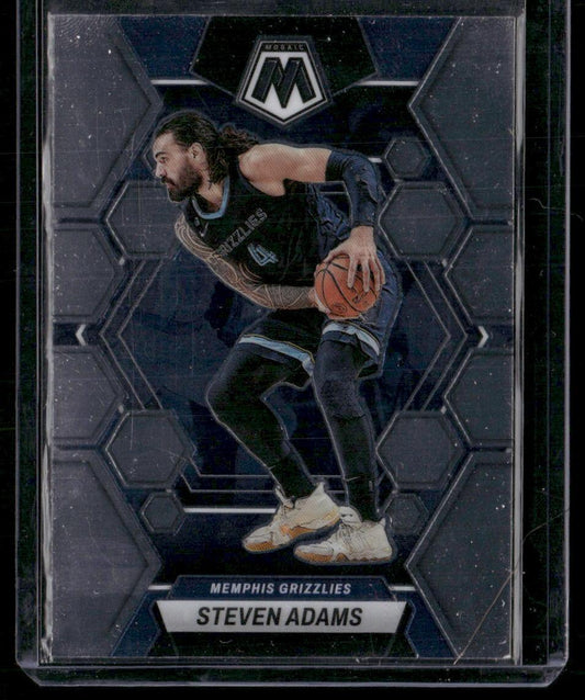 2022-23 Panini Mosaic #140 Steven Adams