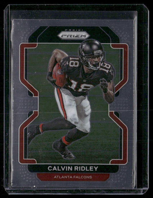 2021 Panini Prizm #322 Calvin Ridley