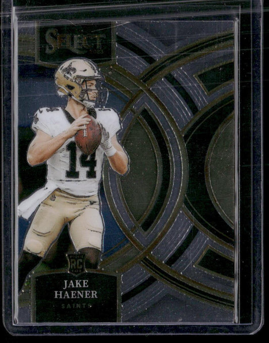 2023 Panini Select #186 Jake Haener