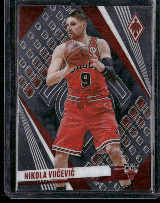 2023-24 Panini Phoenix #62 Nikola Vucevic