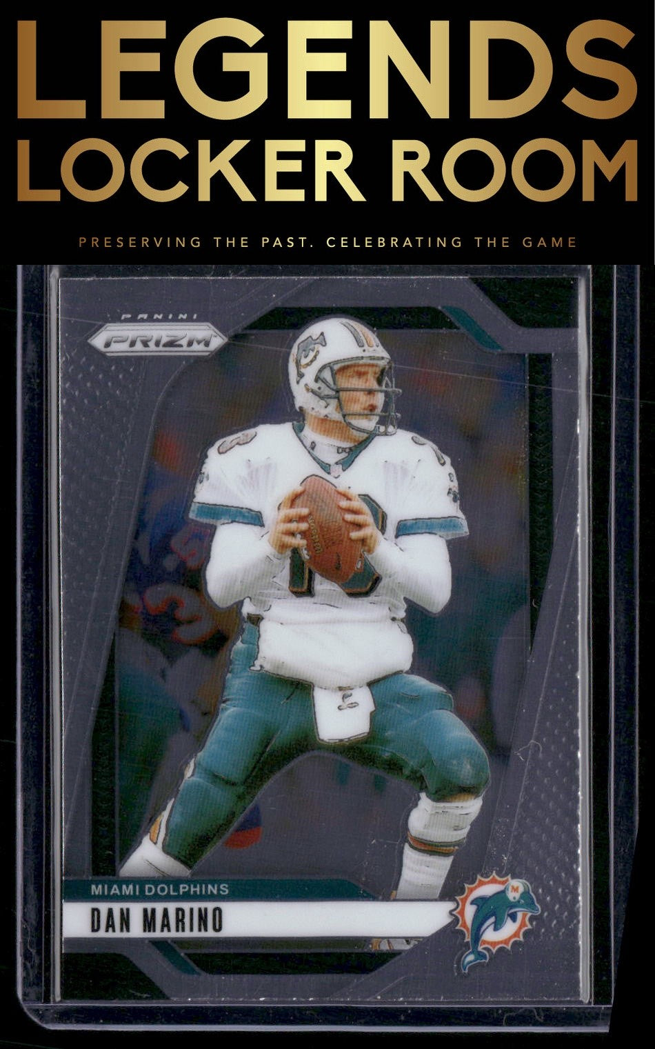 2024 Panini Prizm #182 Dan Marino