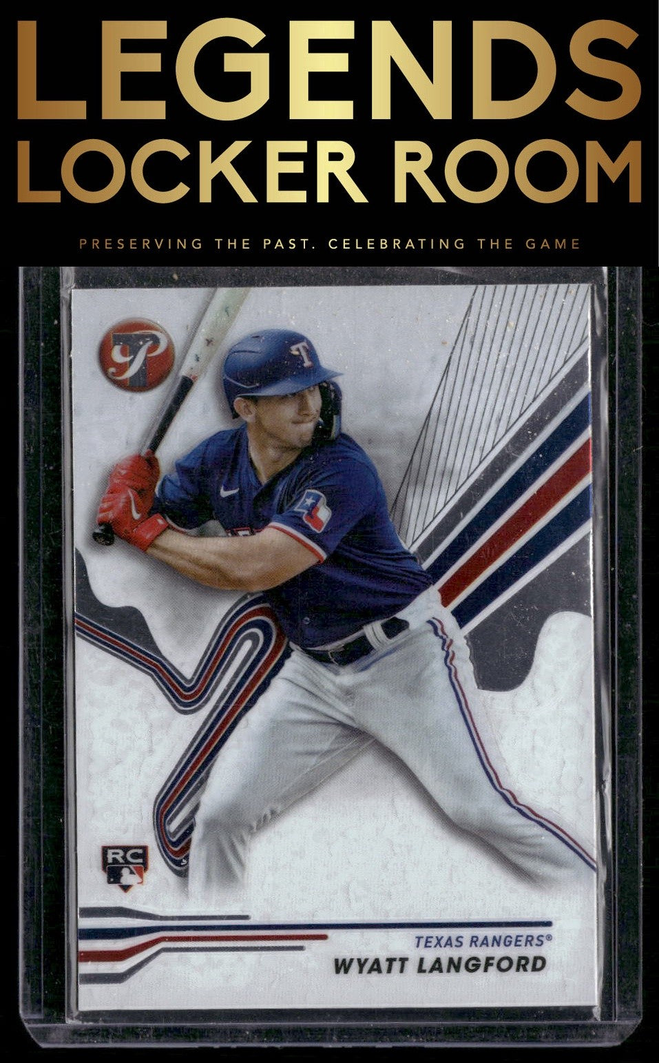 2024 Topps Pristine #236 Wyatt Langford