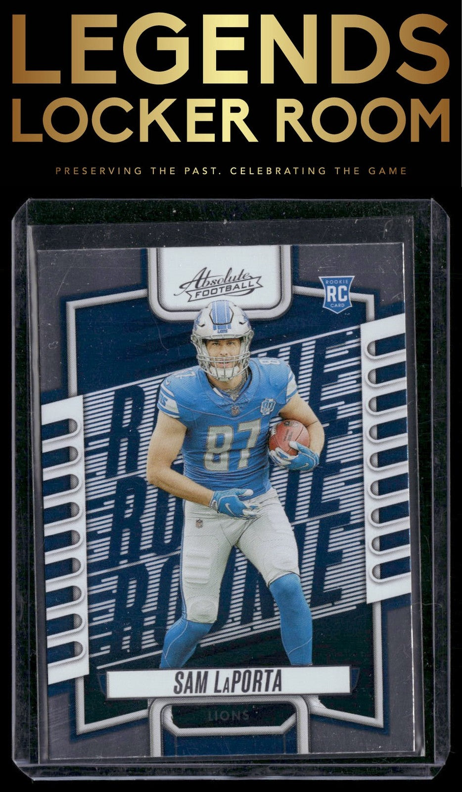 2023 Panini Absolute #115 Sam LaPorta Retail