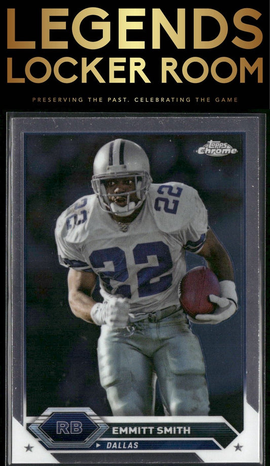 2023 Topps Composite #6 Emmitt Smith