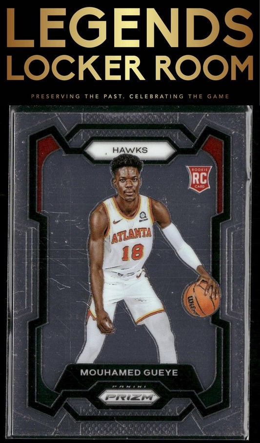 2023-24 Panini Prizm #157 Mouhamed Gueye