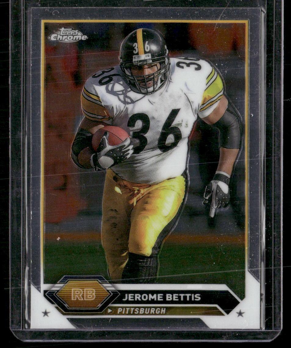 2023 Topps Composite #26 Jerome Bettis