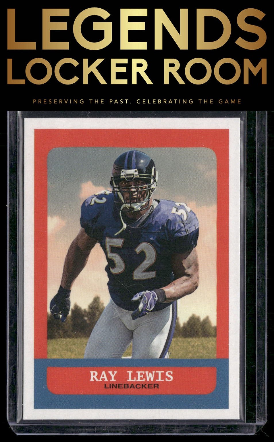 2023 Topps Composite #365 Ray Lewis