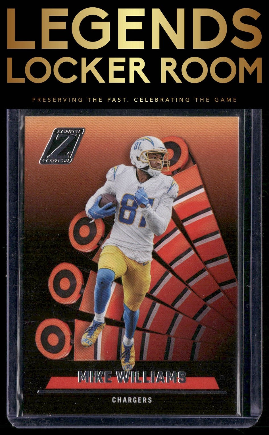 2022 Zenith #88 Mike Williams Retail