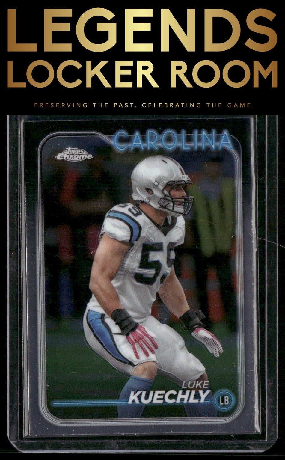 2024 Topps Chrome #13 Luke Kuechly