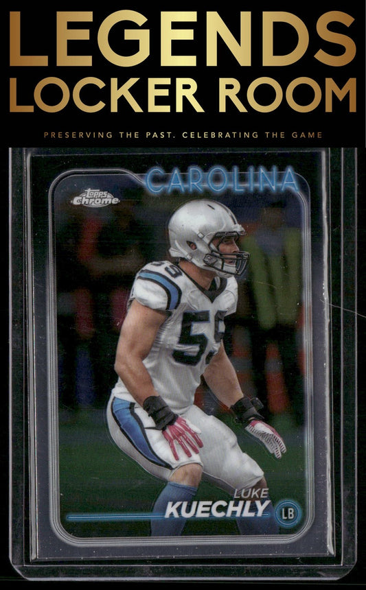 2024 Topps Chrome #13 Luke Kuechly