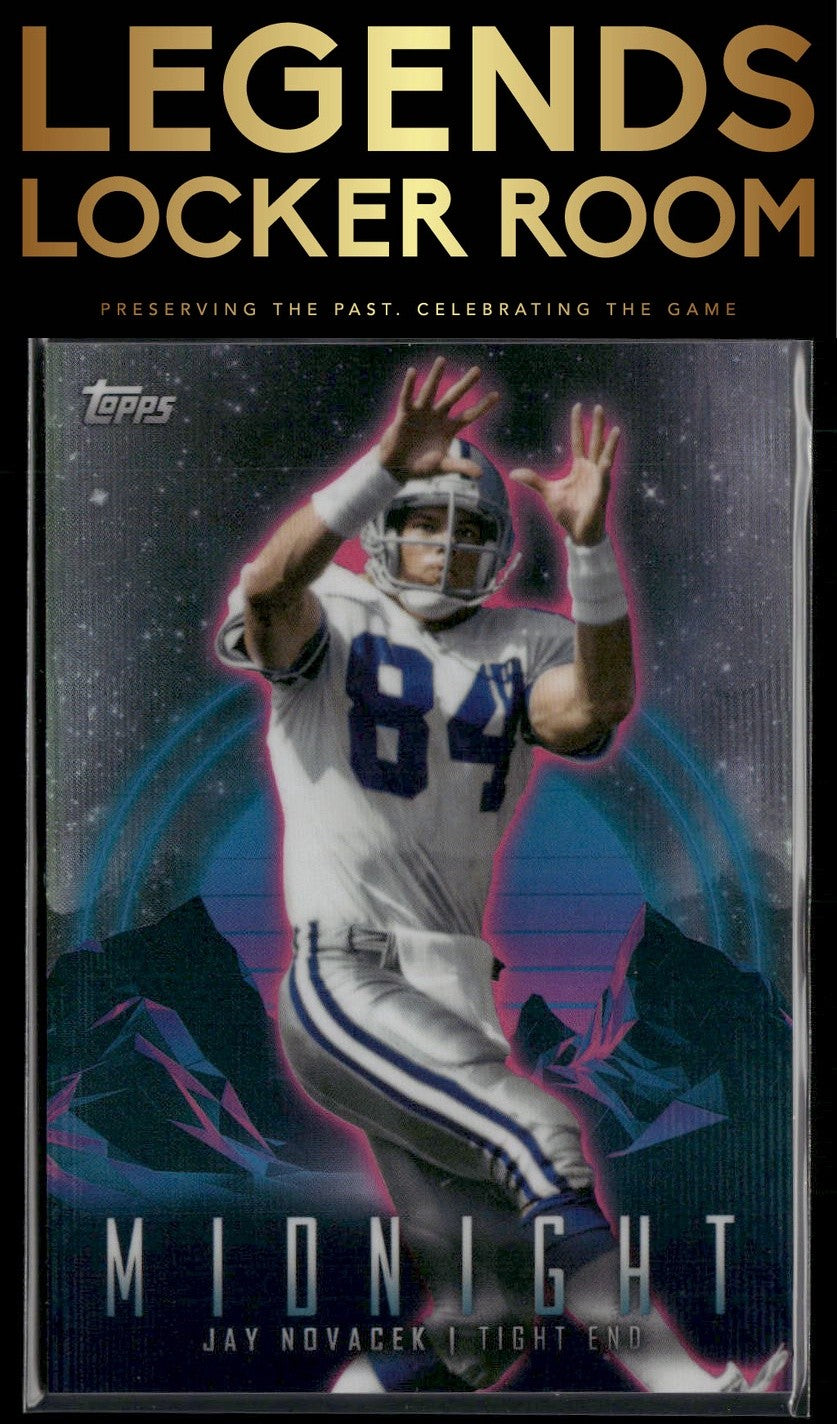 2023 Topps Composite #313 Jay Novacek