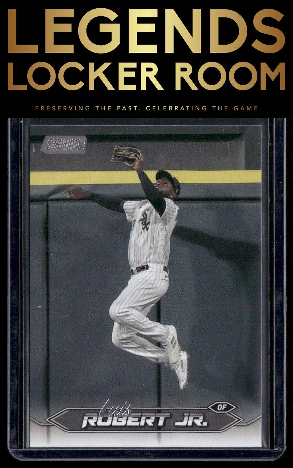 2024 Stadium Club #40 Luis Robert Jr.