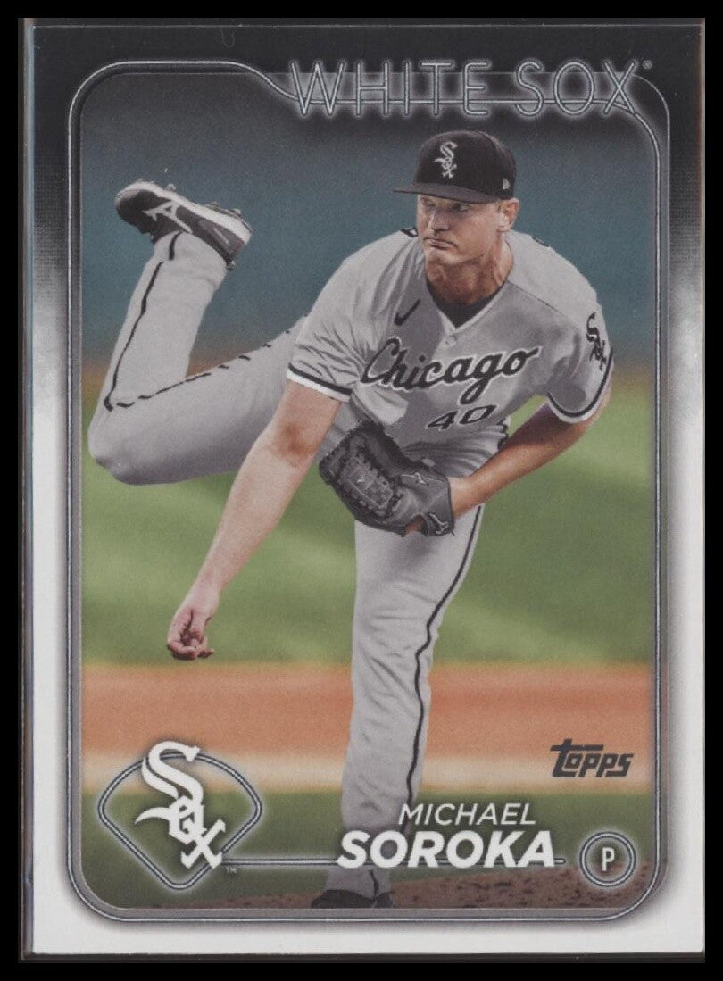 2024 Topps #367 Michael Soroka