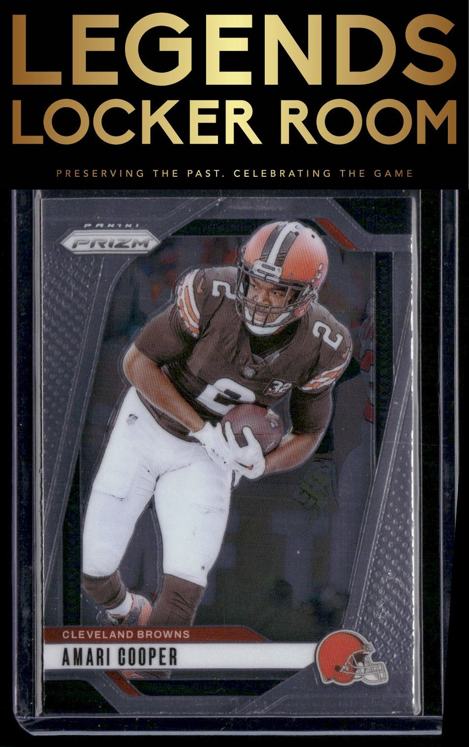 2024 Panini Prizm #66 Amari Cooper