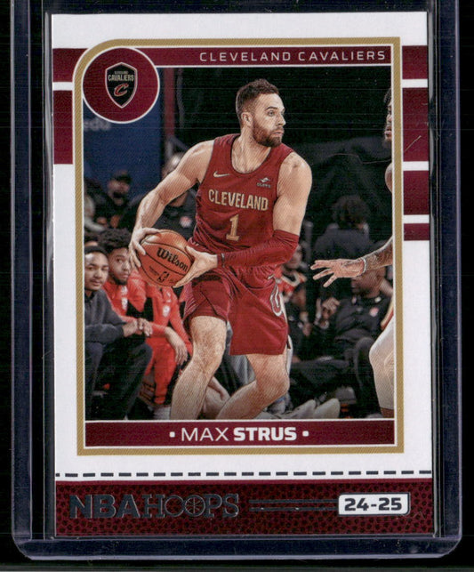 2024-25 Hoops #150 Max Strus