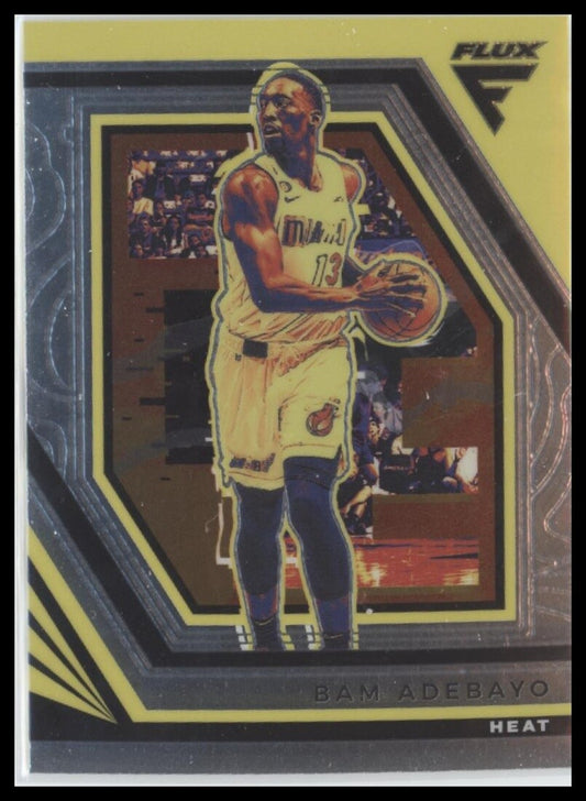 2022-23 Panini Flux #15 Bam Adebayo
