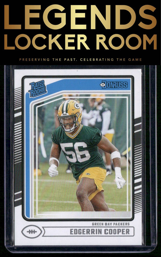 2024 Donruss #325 Edgerrin Cooper