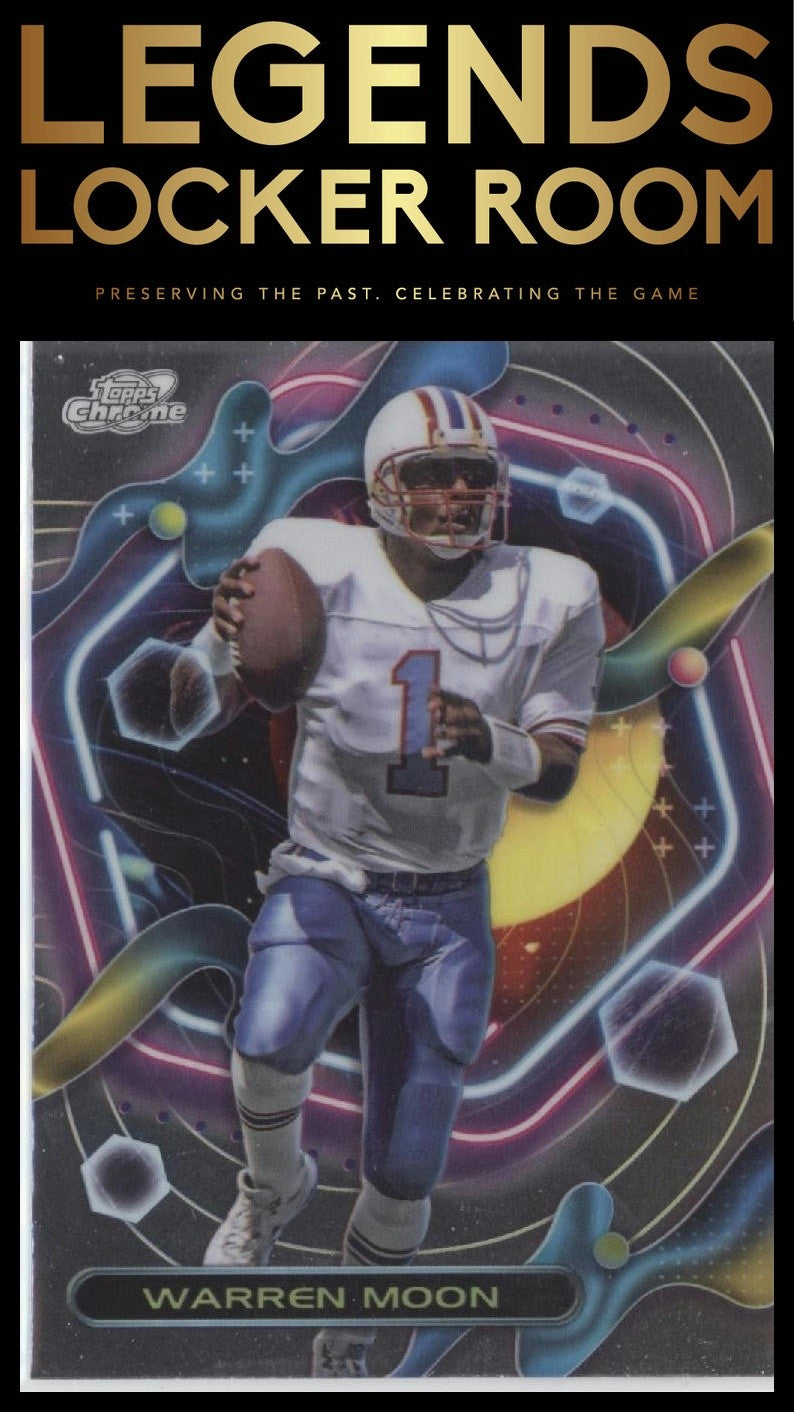 2023 Topps Composite #271 Warren Moon