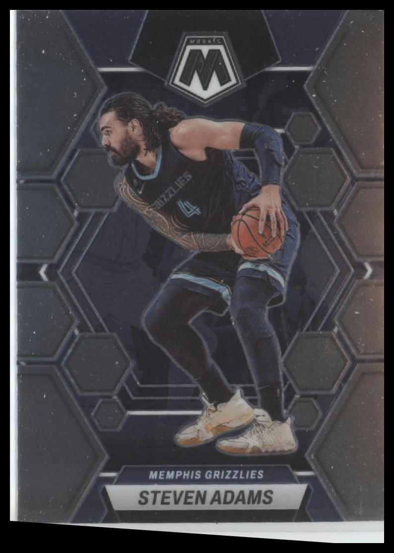 2022-23 Panini Mosaic #140 Steven Adams
