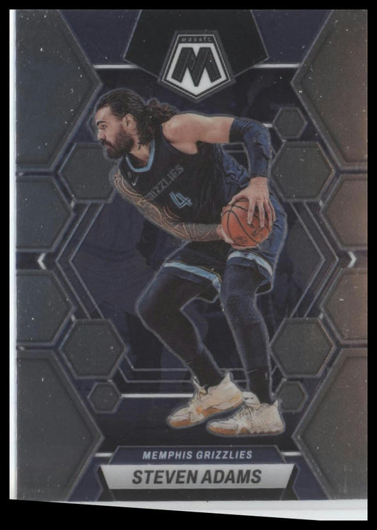 2022-23 Panini Mosaic #140 Steven Adams