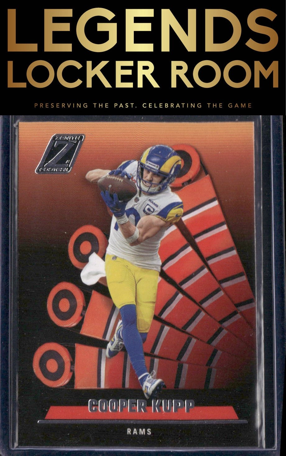 2022 Zenith #93 Cooper Kupp Retail