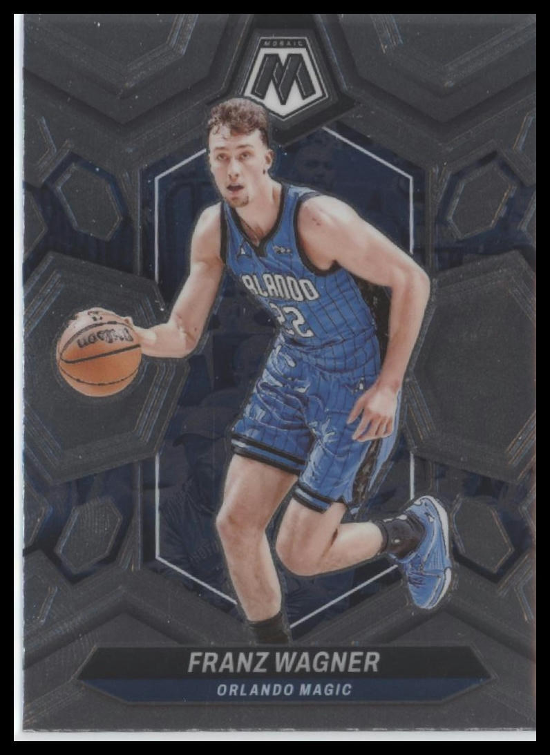 2023-24 Panini Mosaic #184 Franz Wagner