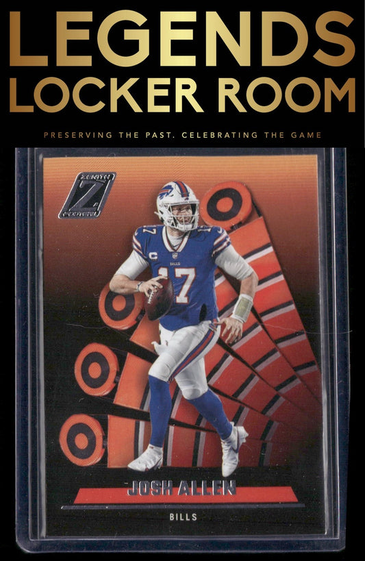 2022 Zenith #1 Josh Allen Retail