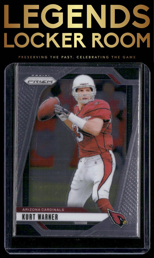 2024 Panini Prizm #8 Kurt Warner