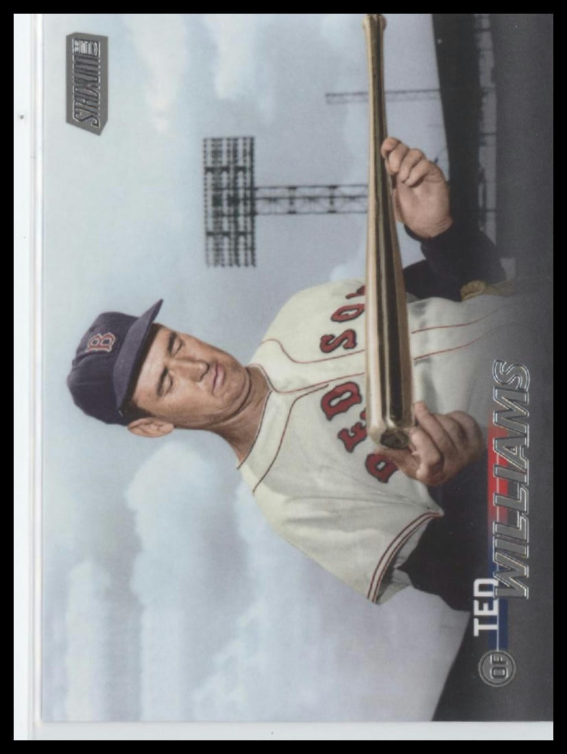 2023 Stadium Club #227 Ted Williams
